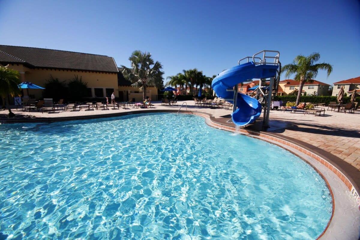 Themed 5Bd Paradise Palms Close To Disney W Pool 8951 Villa Kissimmee Exterior foto