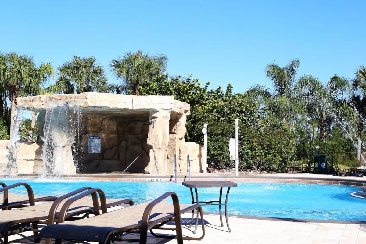 Themed 5Bd Paradise Palms Close To Disney W Pool 8951 Villa Kissimmee Exterior foto