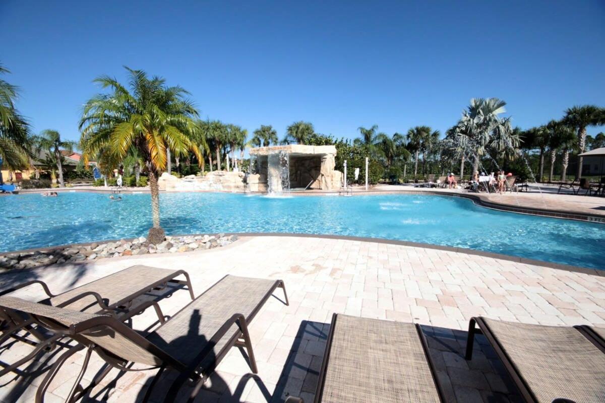 Themed 5Bd Paradise Palms Close To Disney W Pool 8951 Villa Kissimmee Exterior foto