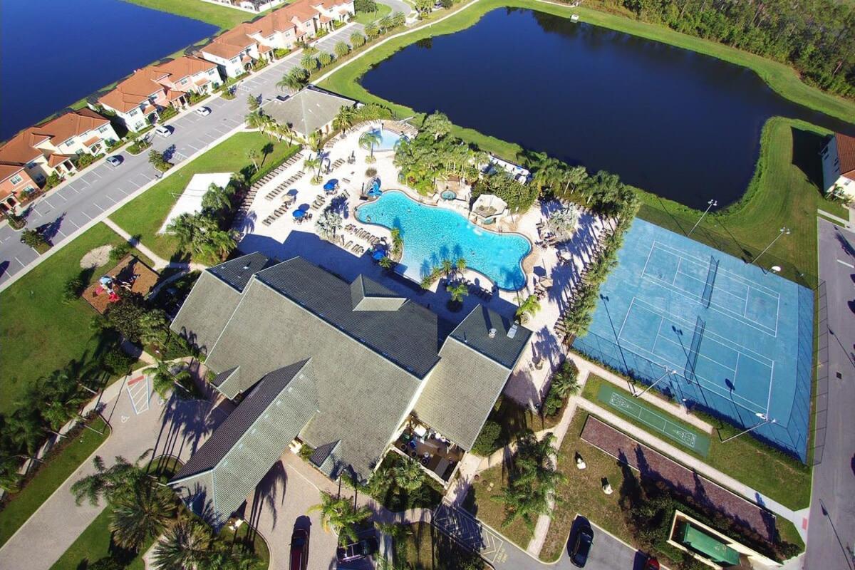 Themed 5Bd Paradise Palms Close To Disney W Pool 8951 Villa Kissimmee Exterior foto