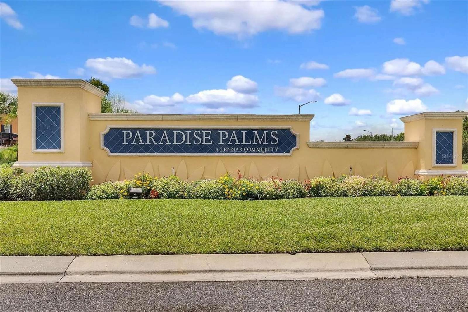 Themed 5Bd Paradise Palms Close To Disney W Pool 8951 Villa Kissimmee Exterior foto